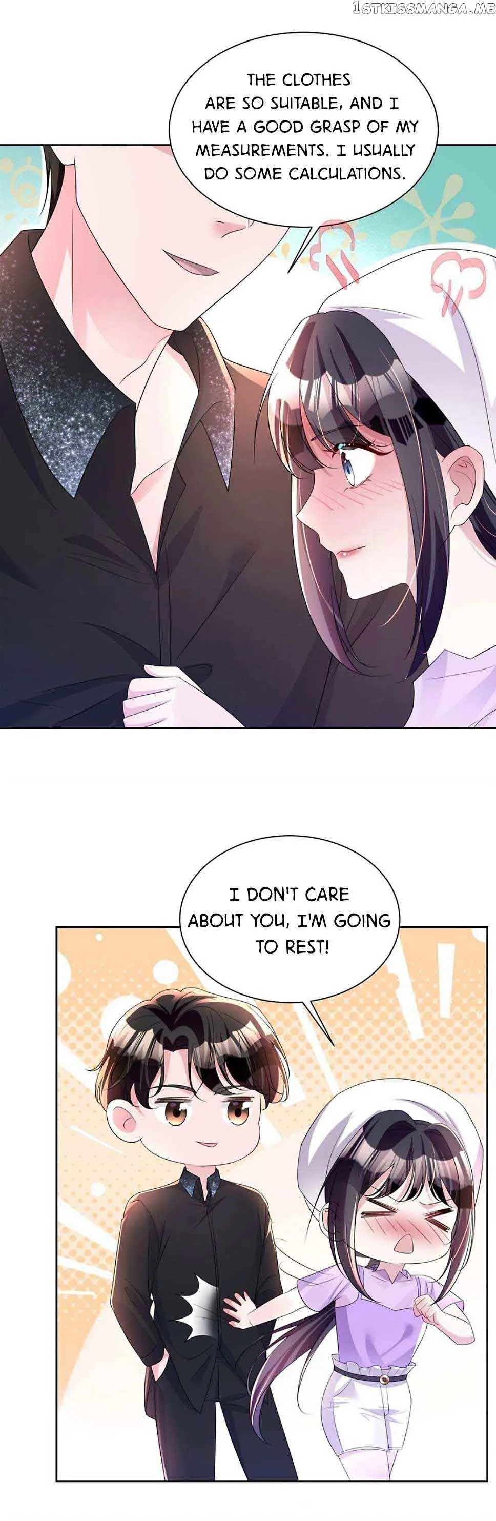 I Was Rocked to the World’s Richest Man in a Matchmaking Office Chapter 89 page 3