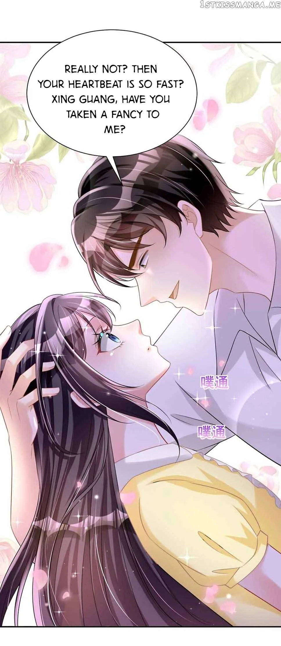 I Was Rocked to the World’s Richest Man in a Matchmaking Office Chapter 92 page 5