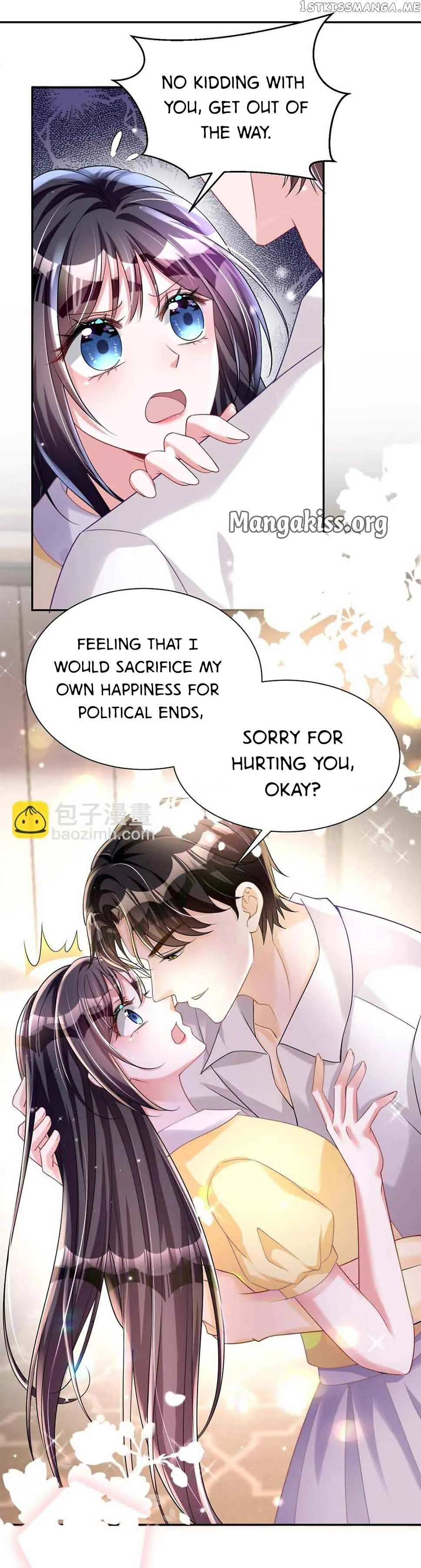 I Was Rocked to the World’s Richest Man in a Matchmaking Office Chapter 92 page 3