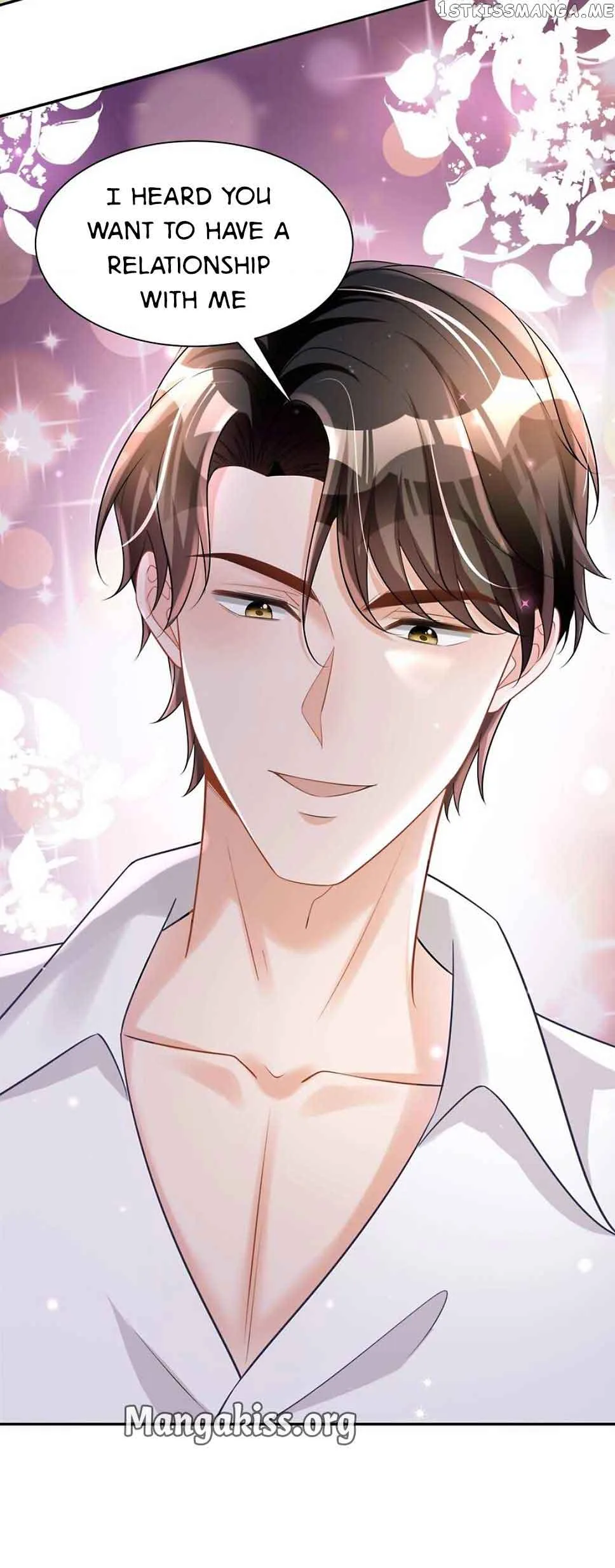 I Was Rocked to the World’s Richest Man in a Matchmaking Office Chapter 92 page 10