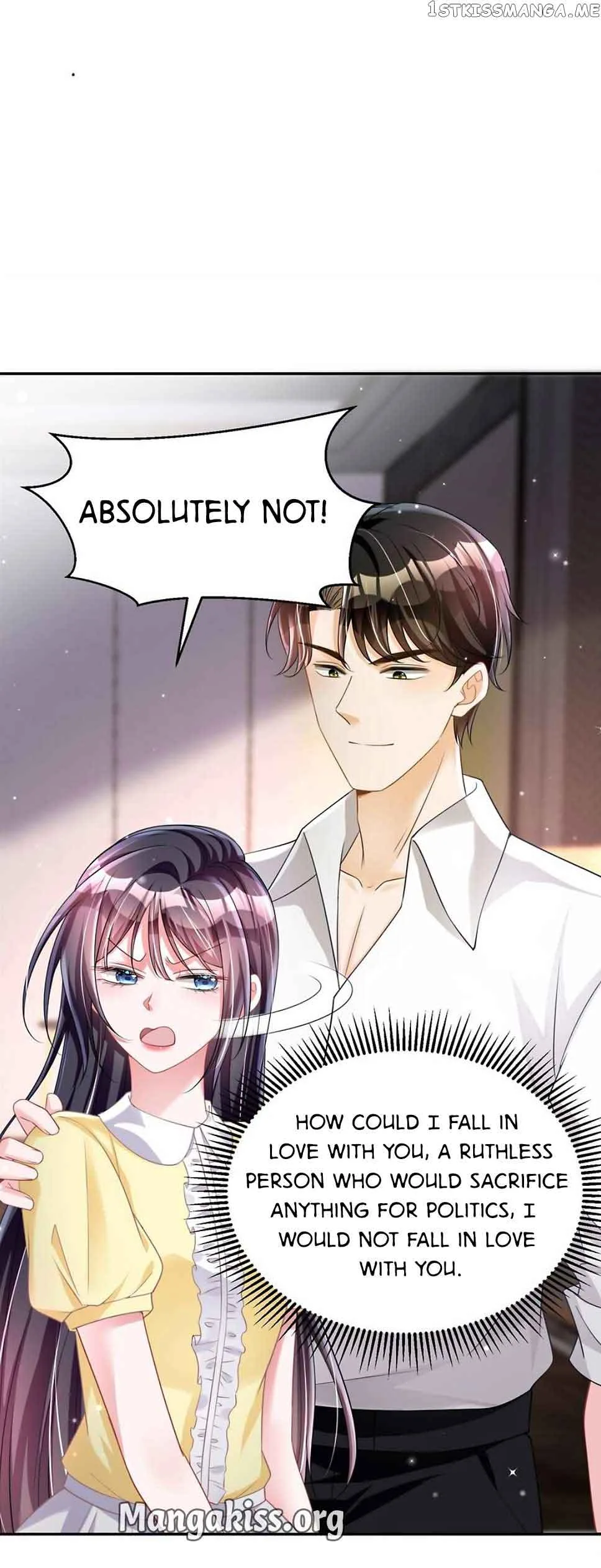 I Was Rocked to the World’s Richest Man in a Matchmaking Office Chapter 92 page 6