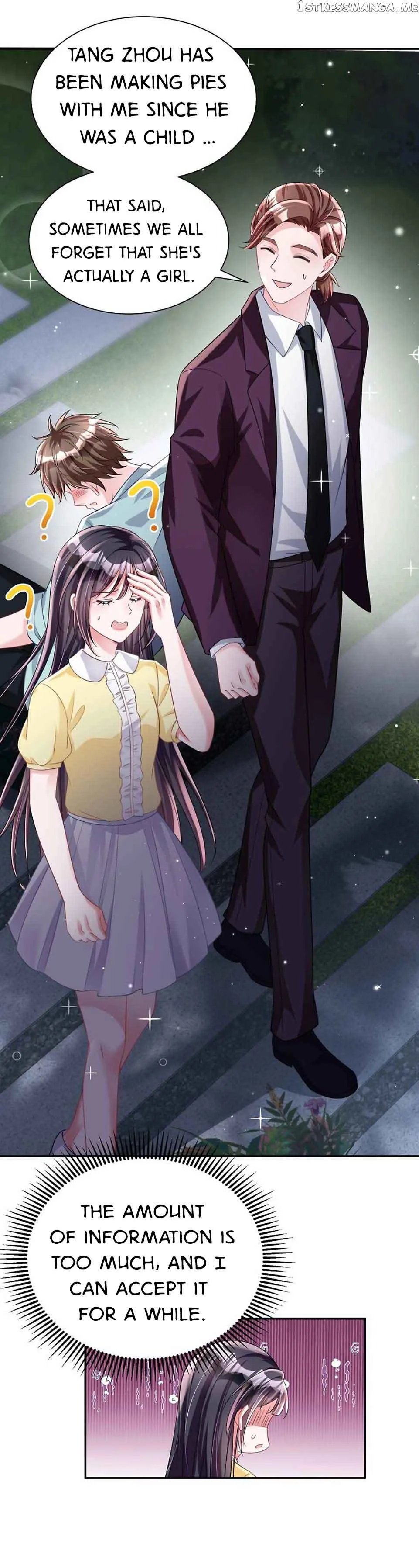 I Was Rocked to the World’s Richest Man in a Matchmaking Office Chapter 93 page 14