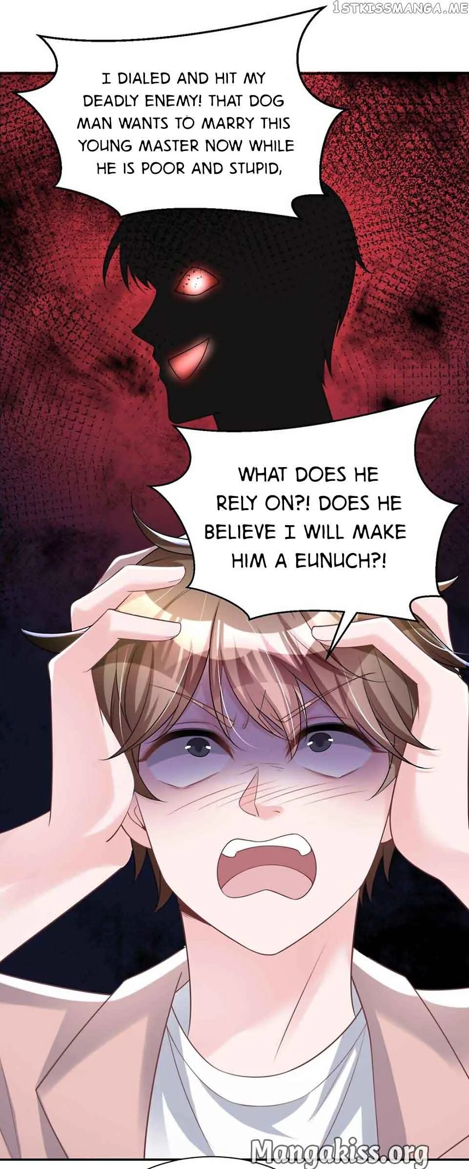 I Was Rocked to the World’s Richest Man in a Matchmaking Office Chapter 93 page 9