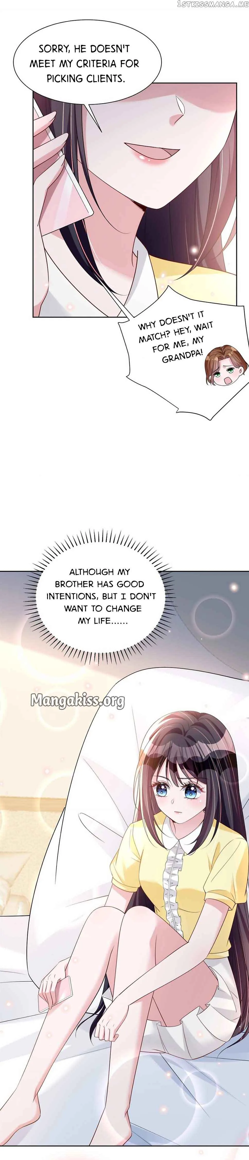 I Was Rocked to the World’s Richest Man in a Matchmaking Office Chapter 94 page 9