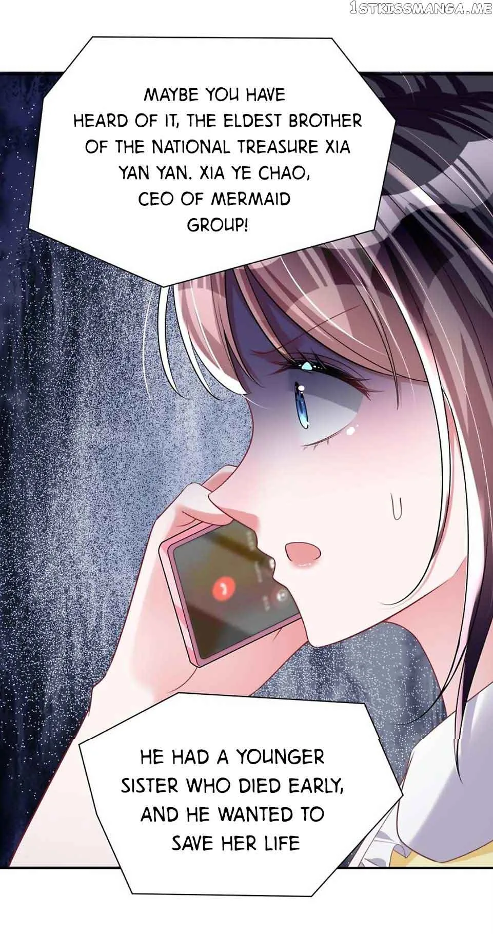 I Was Rocked to the World’s Richest Man in a Matchmaking Office Chapter 94 page 6