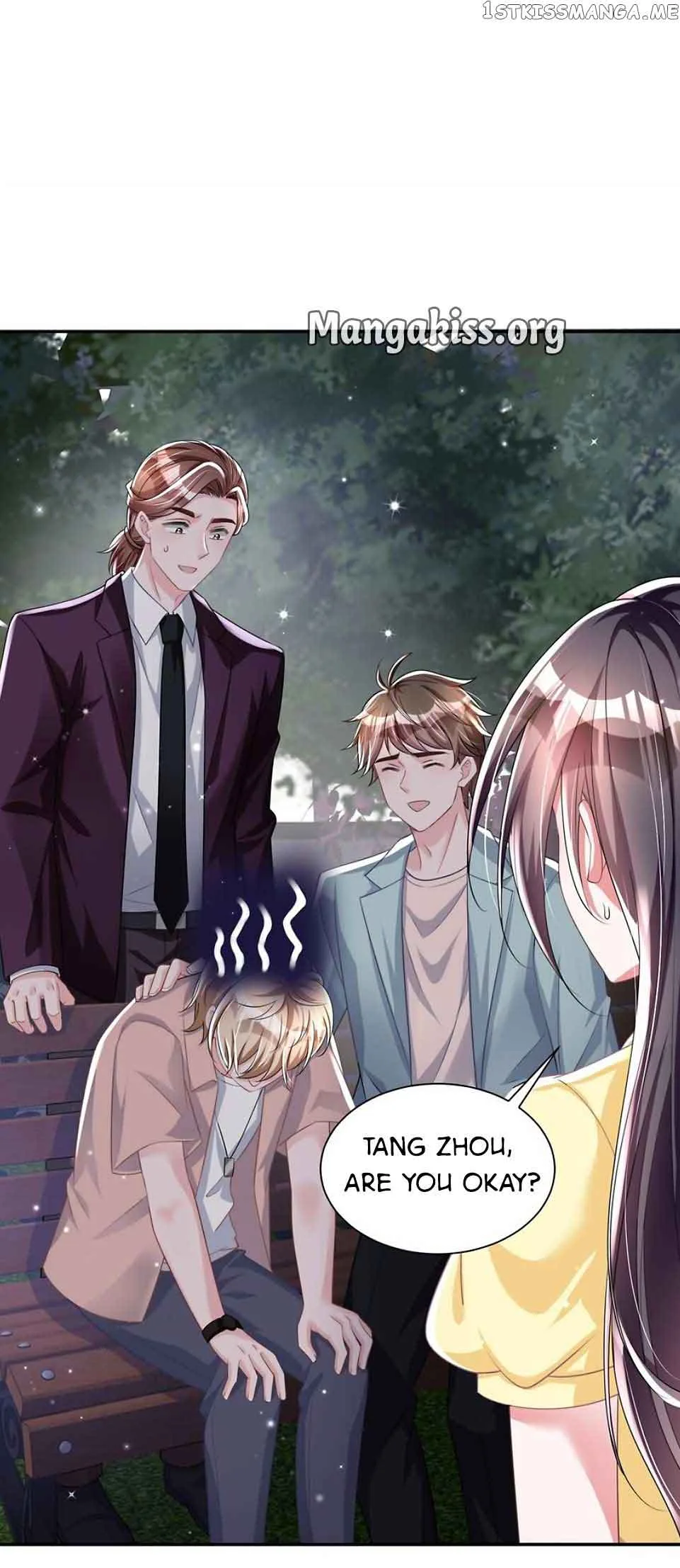 I Was Rocked to the World’s Richest Man in a Matchmaking Office Chapter 93 page 7