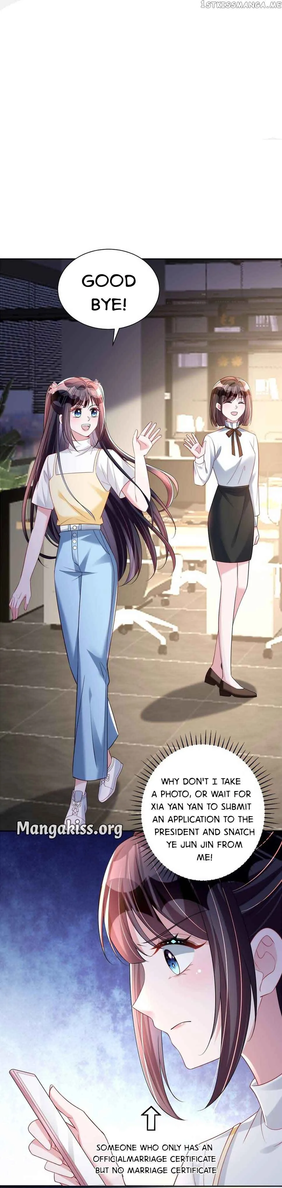 I Was Rocked to the World’s Richest Man in a Matchmaking Office Chapter 94 page 12