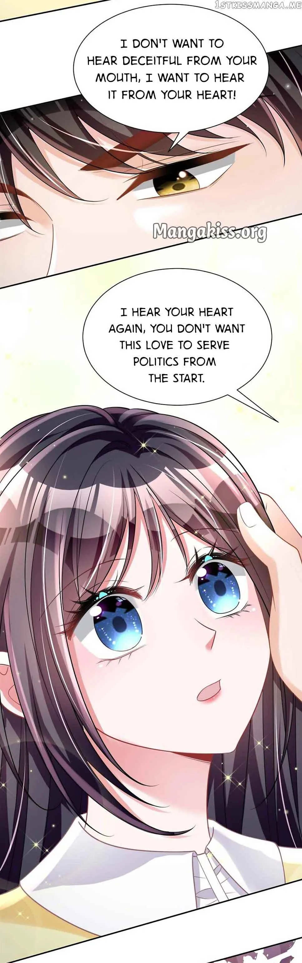 I Was Rocked to the World’s Richest Man in a Matchmaking Office Chapter 92 page 9