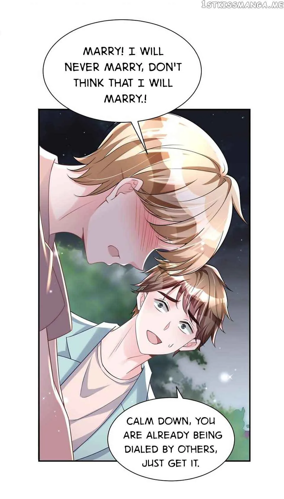 I Was Rocked to the World’s Richest Man in a Matchmaking Office Chapter 93 page 8