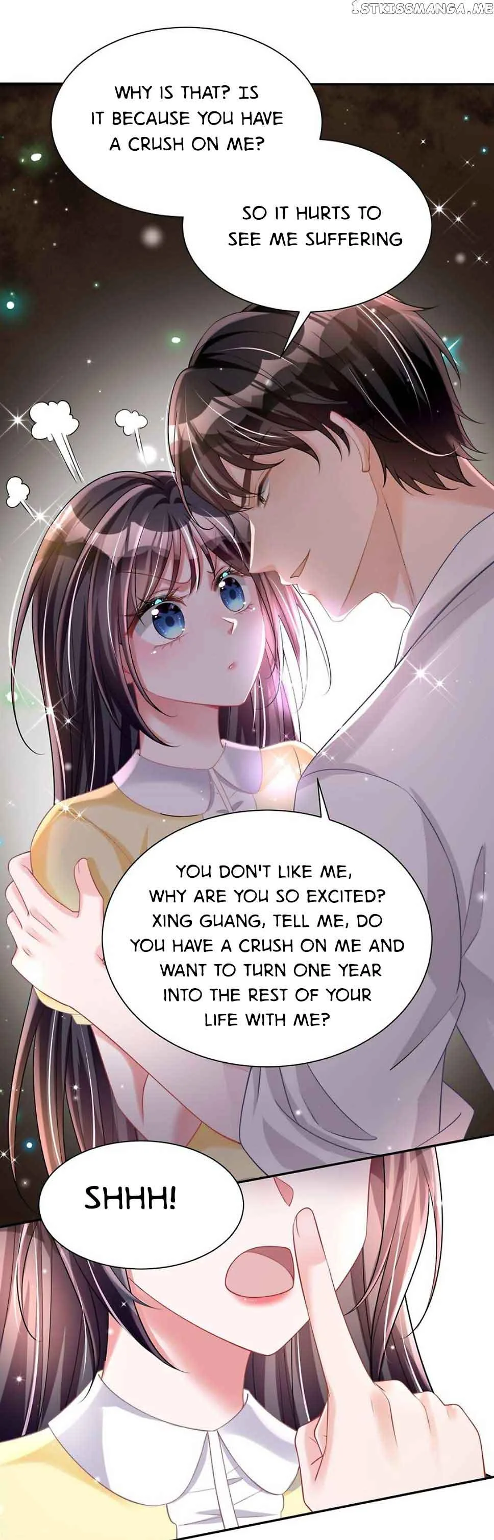 I Was Rocked to the World’s Richest Man in a Matchmaking Office Chapter 92 page 8