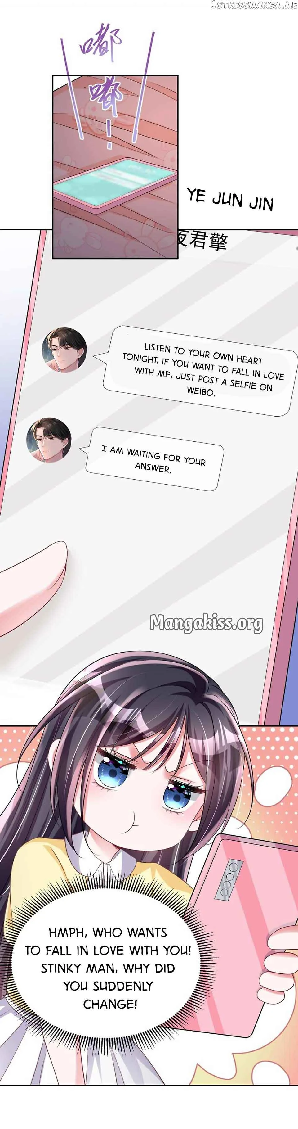 I Was Rocked to the World’s Richest Man in a Matchmaking Office Chapter 93 page 16