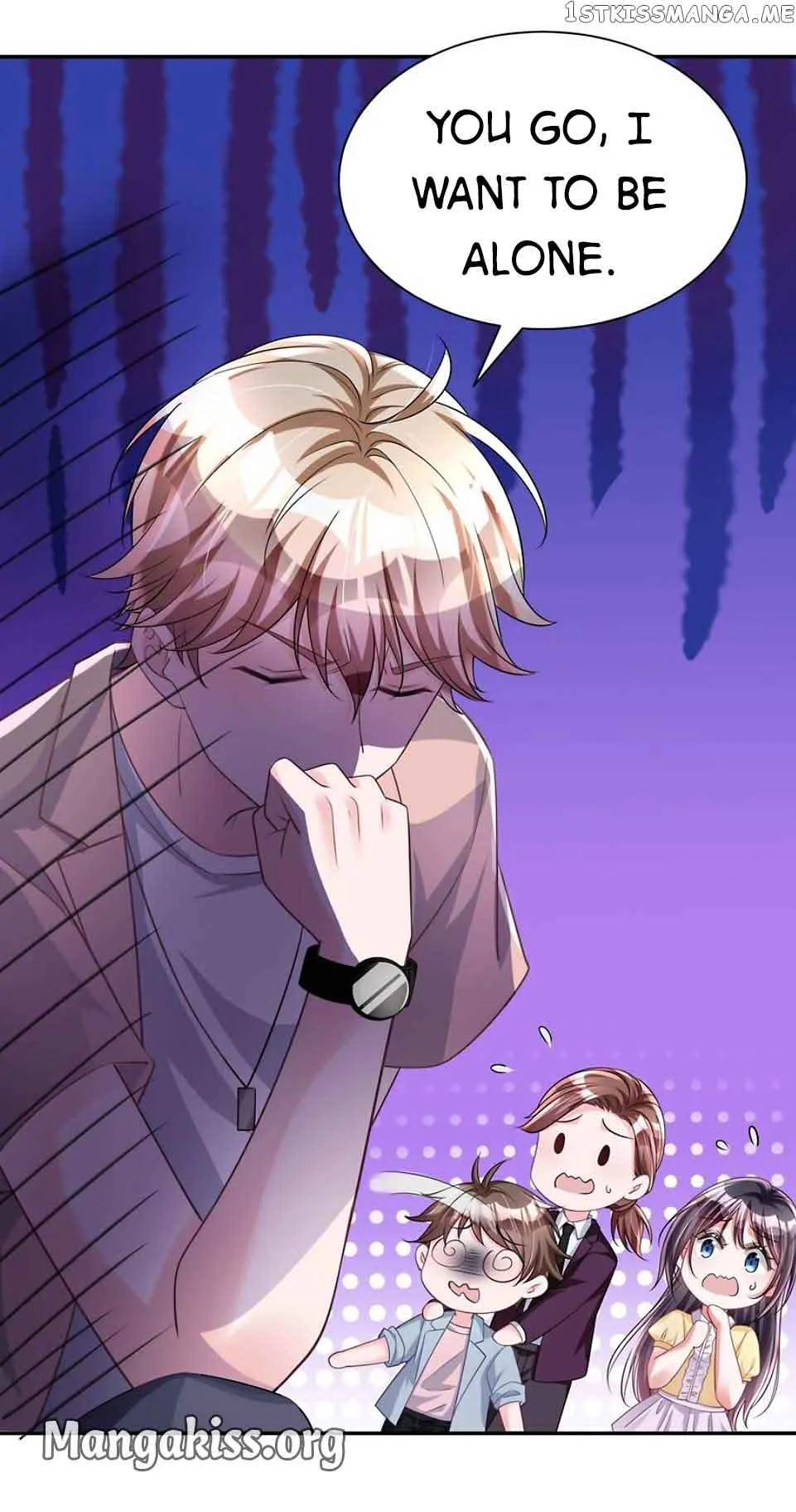 I Was Rocked to the World’s Richest Man in a Matchmaking Office Chapter 93 page 13