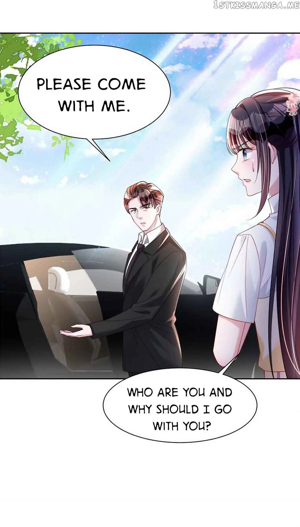 I Was Rocked to the World’s Richest Man in a Matchmaking Office Chapter 94 page 15