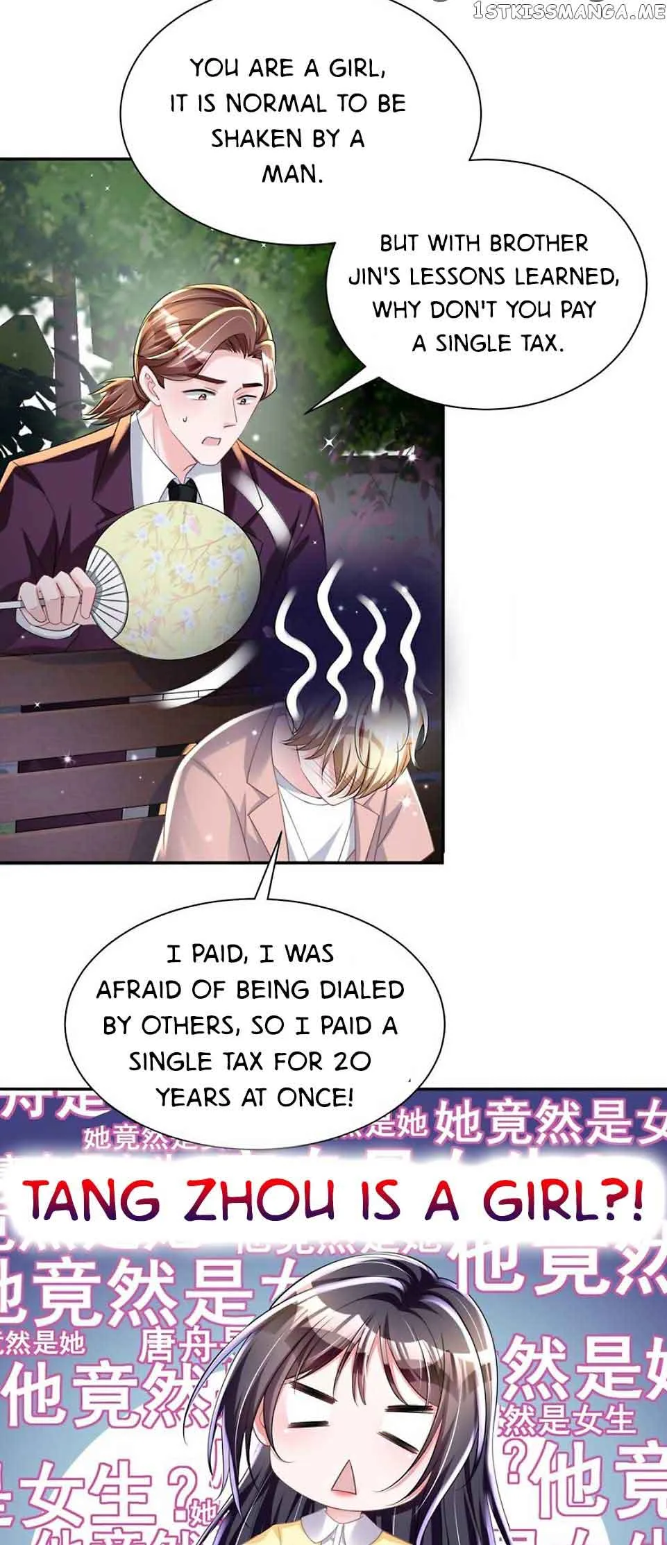 I Was Rocked to the World’s Richest Man in a Matchmaking Office Chapter 93 page 10