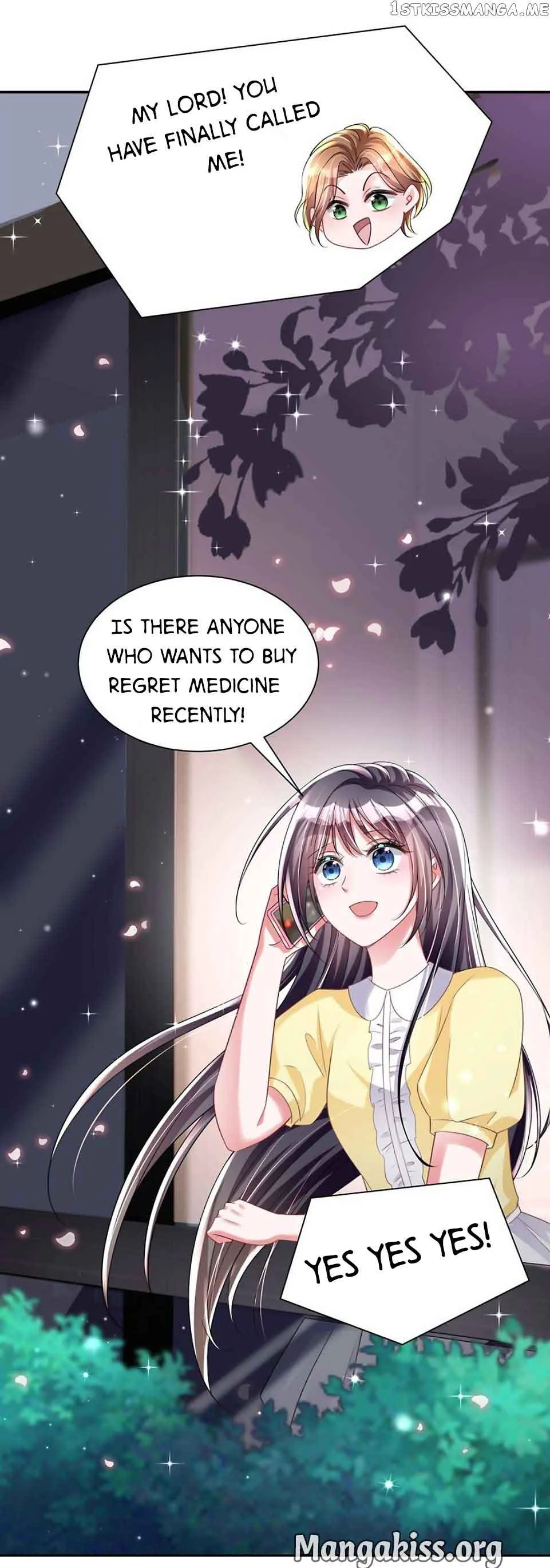 I Was Rocked to the World’s Richest Man in a Matchmaking Office Chapter 94 page 4