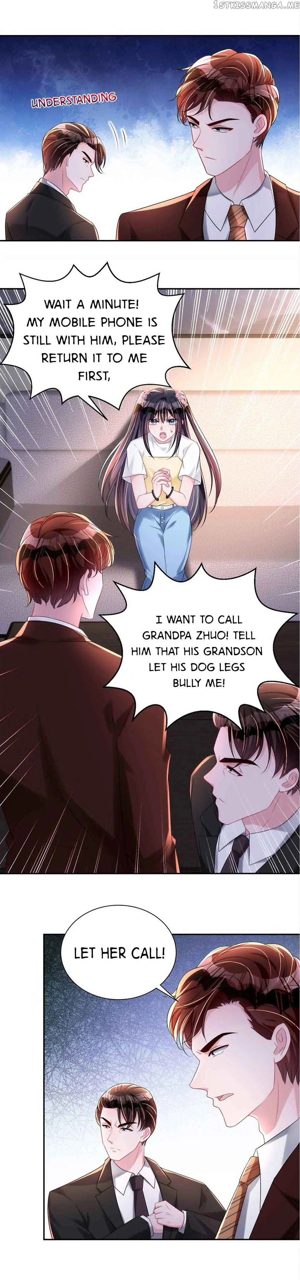 I Was Rocked to the World’s Richest Man in a Matchmaking Office Chapter 96 page 8