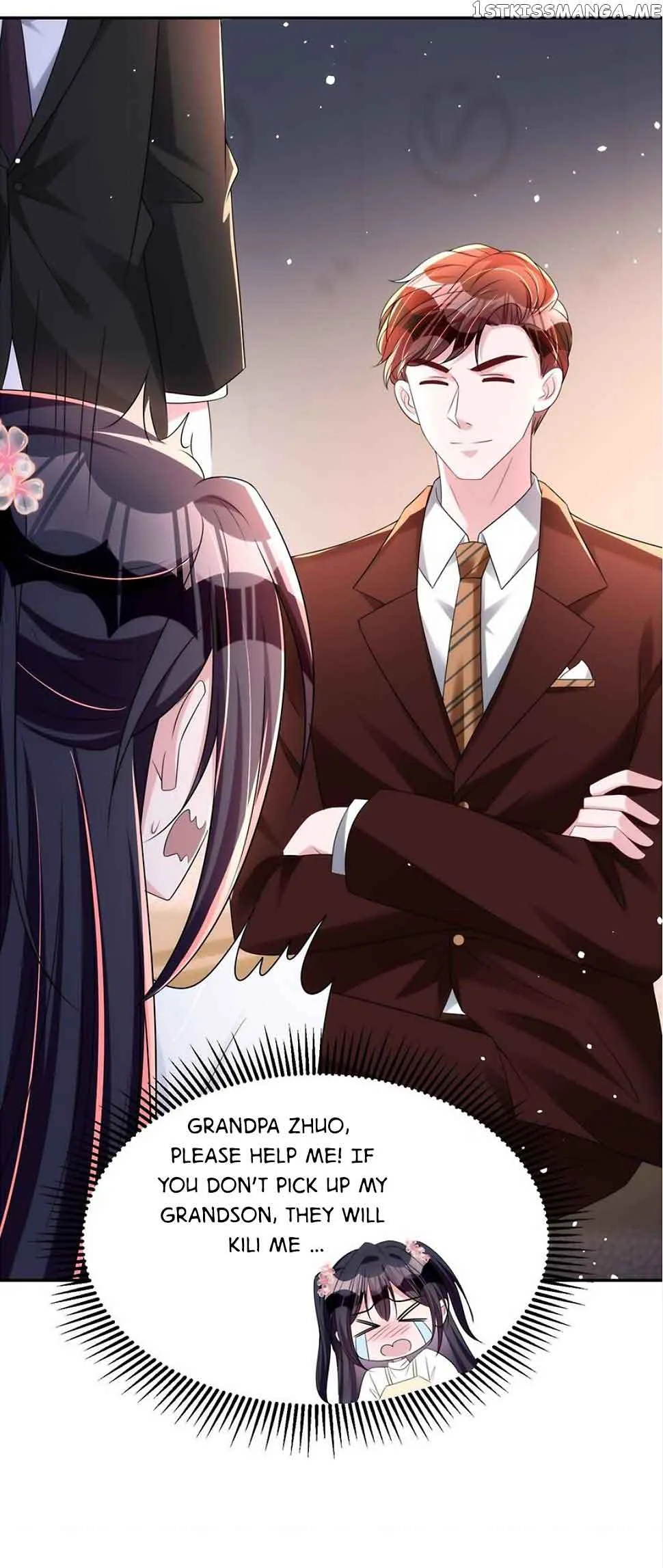 I Was Rocked to the World’s Richest Man in a Matchmaking Office Chapter 96 page 11