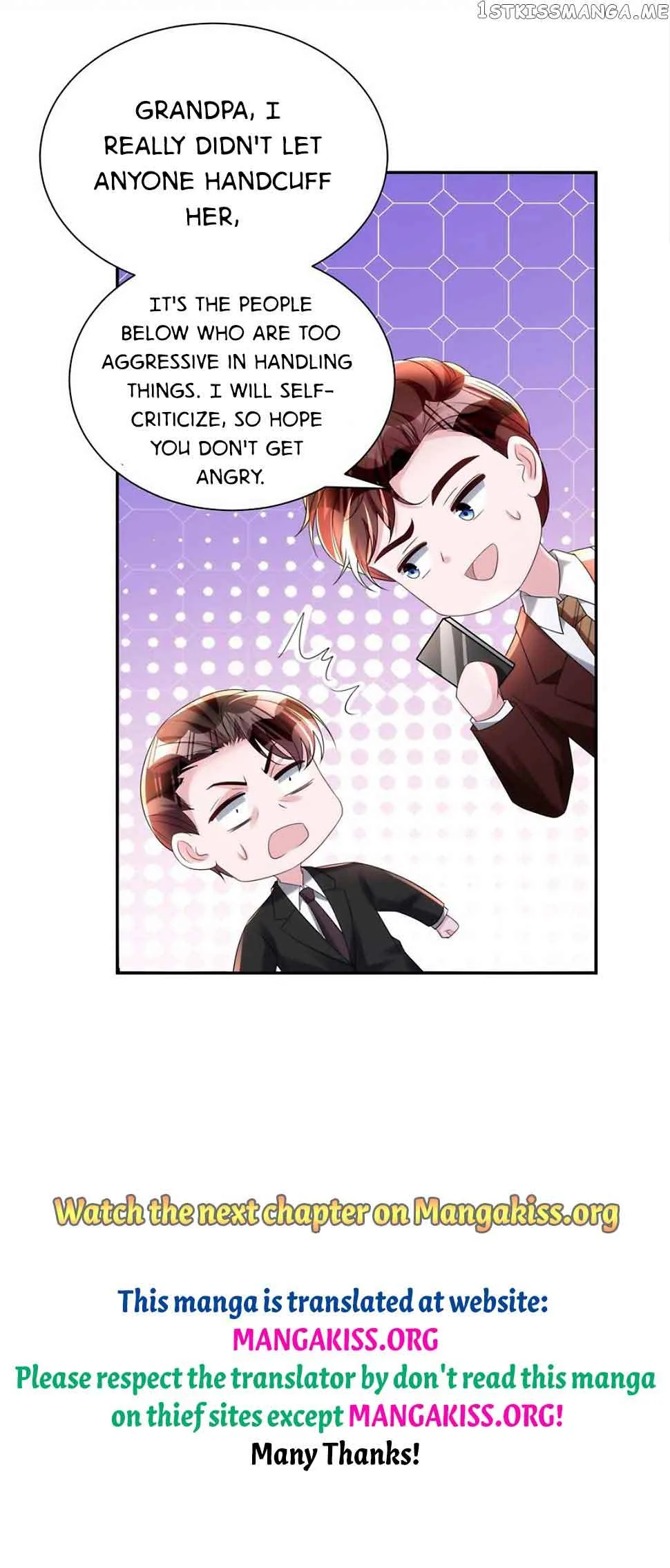 I Was Rocked to the World’s Richest Man in a Matchmaking Office Chapter 96 page 19