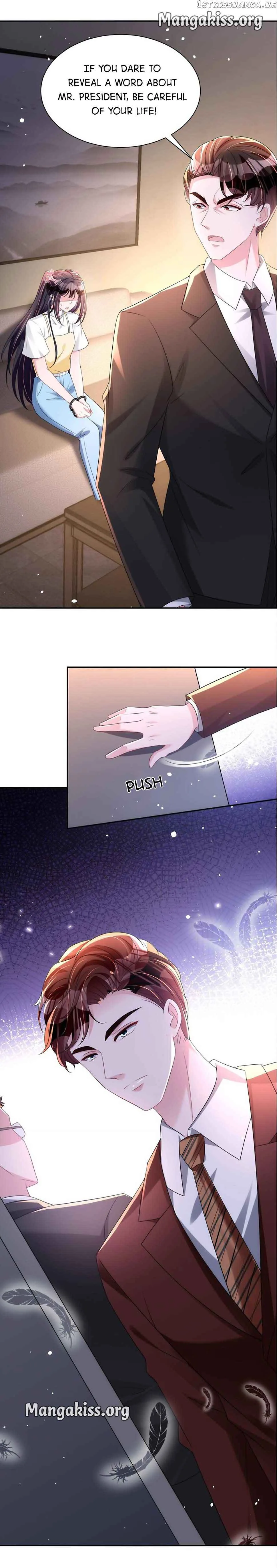 I Was Rocked to the World’s Richest Man in a Matchmaking Office Chapter 96 page 5