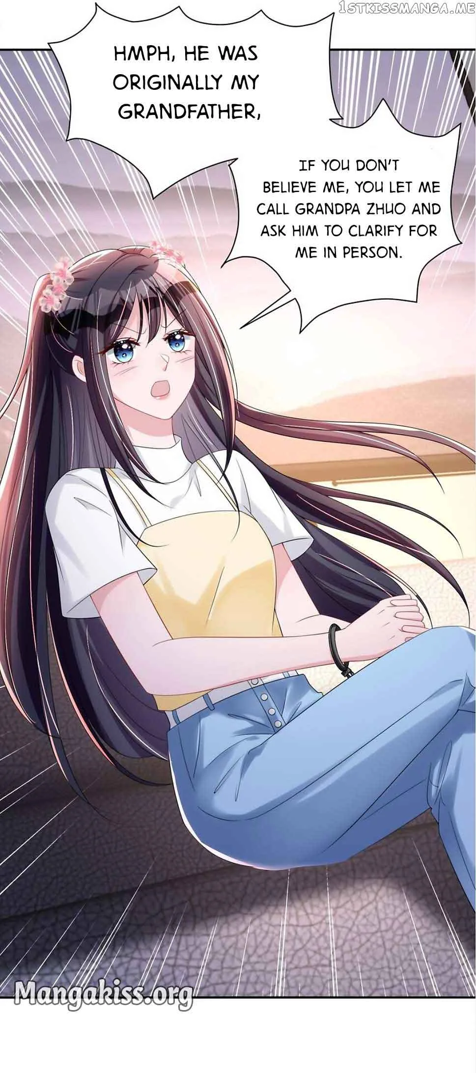 I Was Rocked to the World’s Richest Man in a Matchmaking Office Chapter 96 page 7