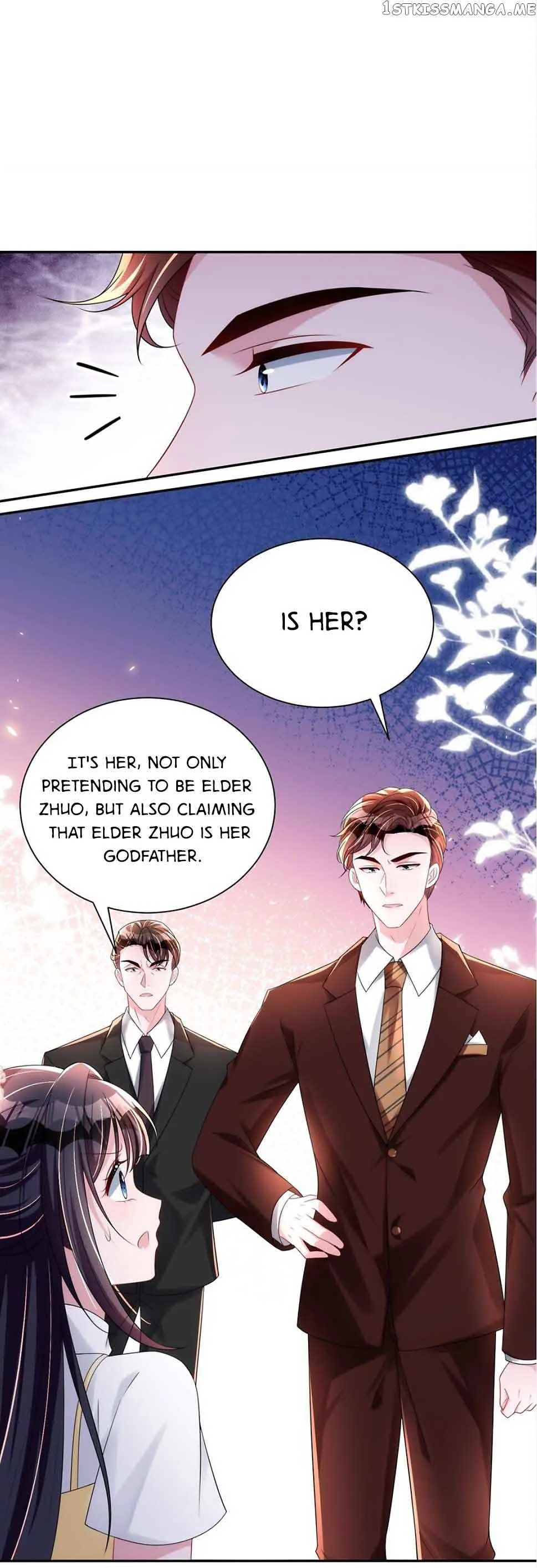 I Was Rocked to the World’s Richest Man in a Matchmaking Office Chapter 96 page 6