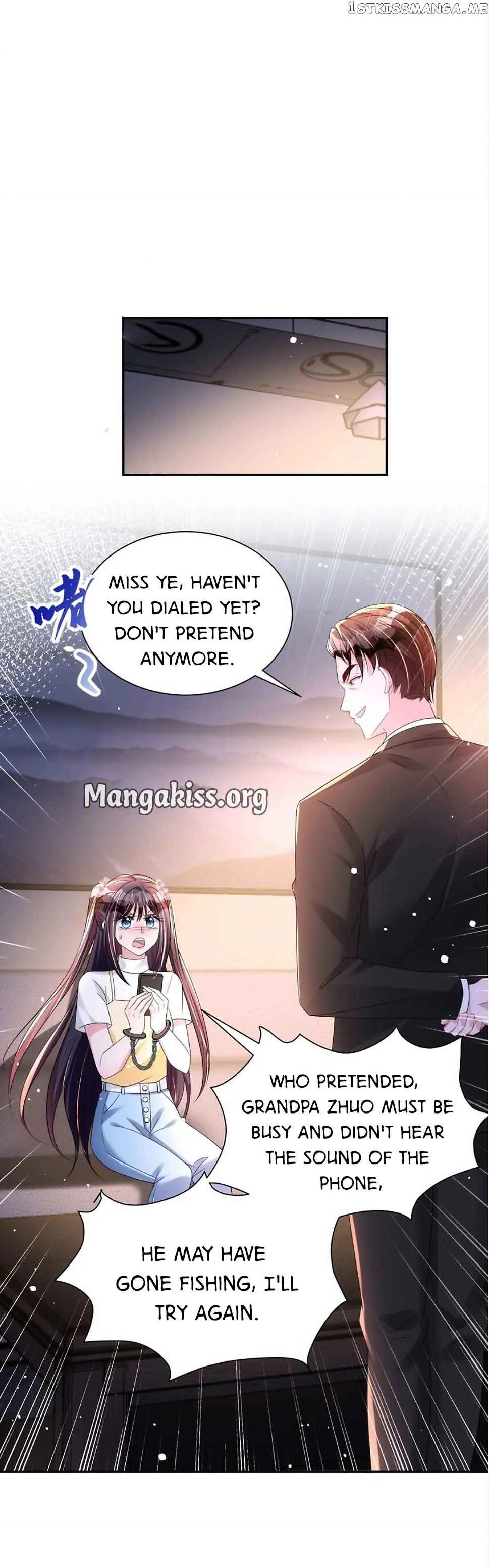 I Was Rocked to the World’s Richest Man in a Matchmaking Office Chapter 96 page 10