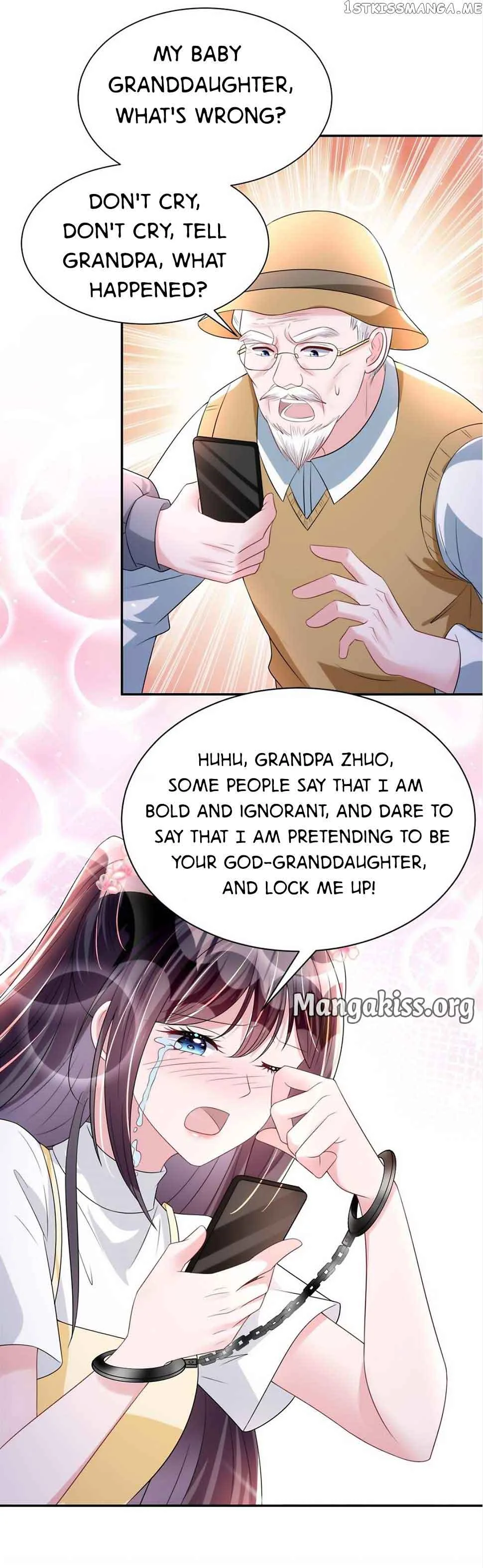 I Was Rocked to the World’s Richest Man in a Matchmaking Office Chapter 96 page 14