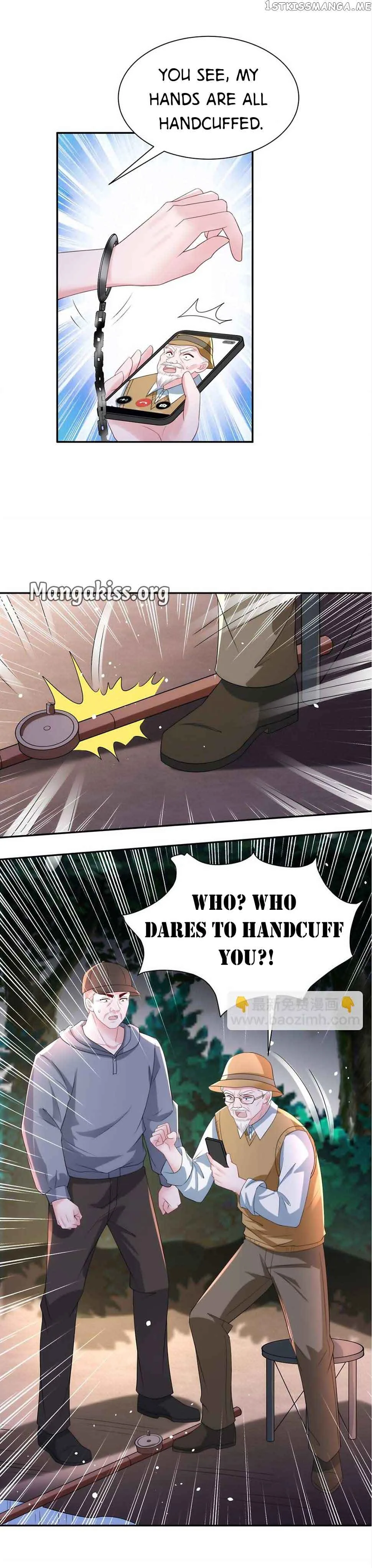 I Was Rocked to the World’s Richest Man in a Matchmaking Office Chapter 96 page 15
