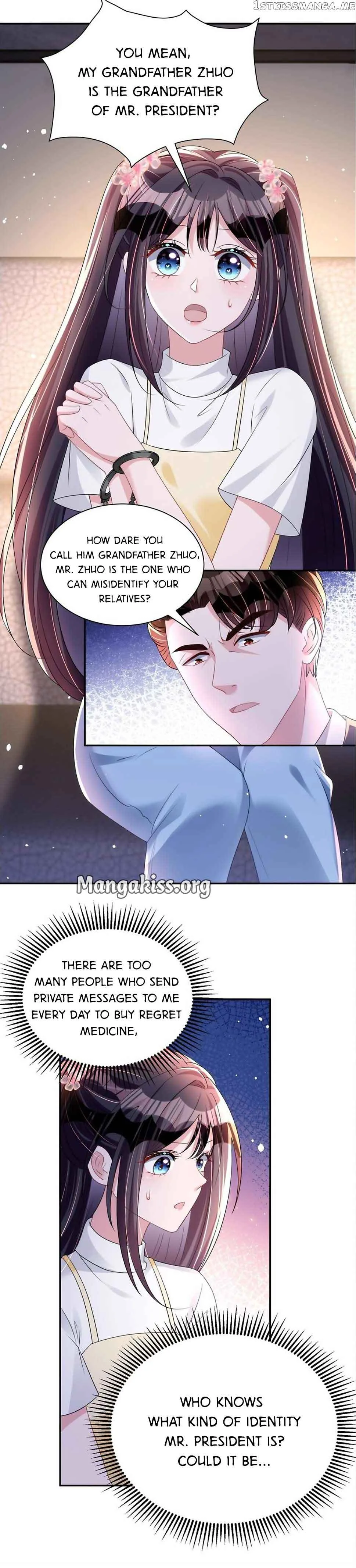 I Was Rocked to the World’s Richest Man in a Matchmaking Office Chapter 96 page 3
