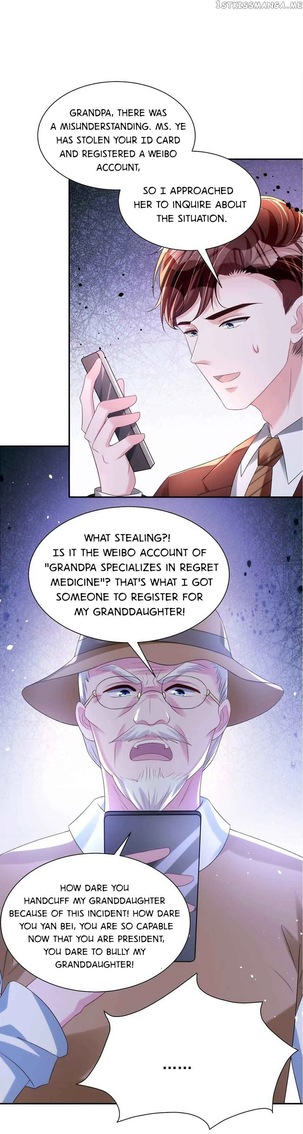 I Was Rocked to the World’s Richest Man in a Matchmaking Office Chapter 96 page 18