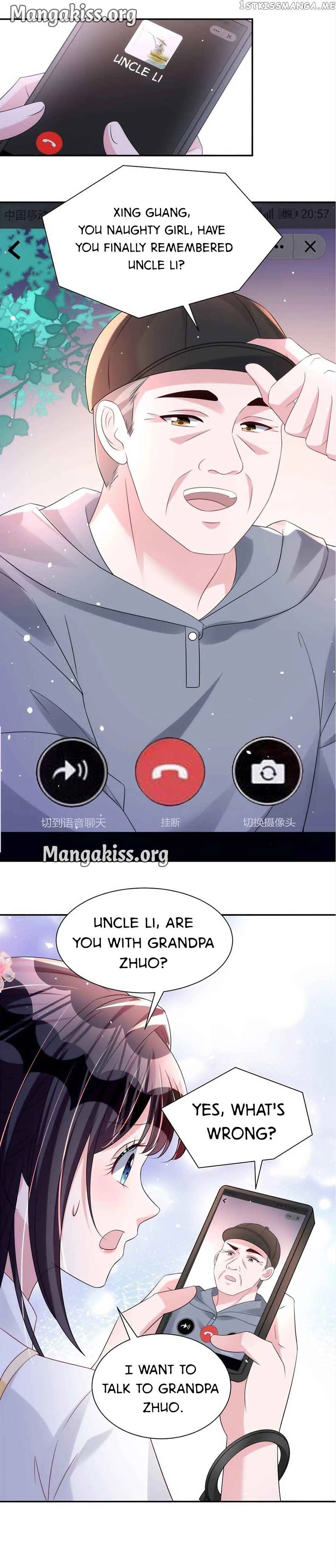 I Was Rocked to the World’s Richest Man in a Matchmaking Office Chapter 96 page 12