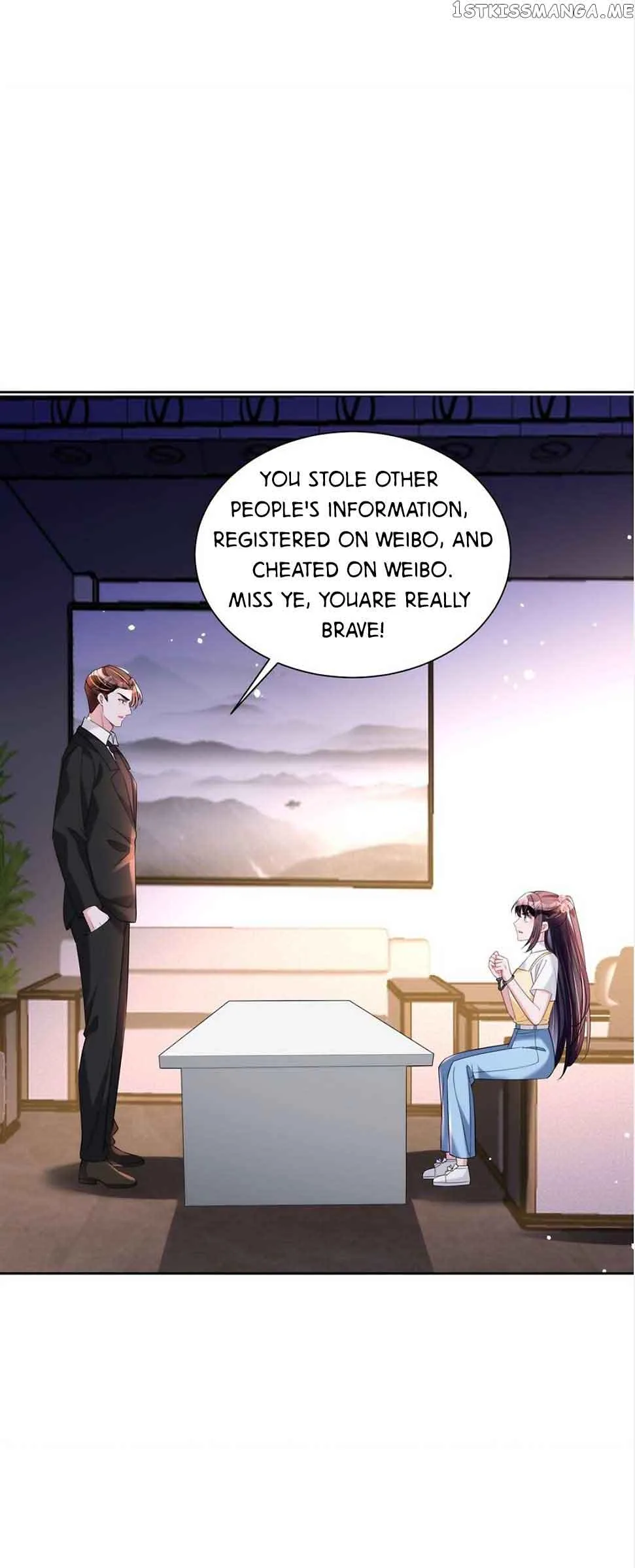 I Was Rocked to the World’s Richest Man in a Matchmaking Office Chapter 95 page 12