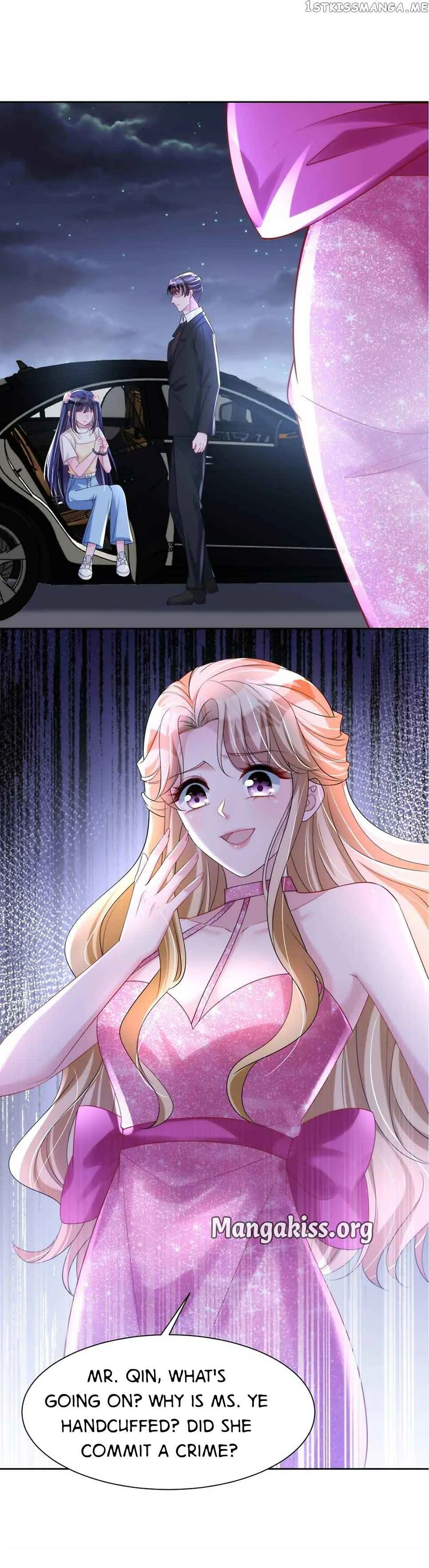 I Was Rocked to the World’s Richest Man in a Matchmaking Office Chapter 95 page 9