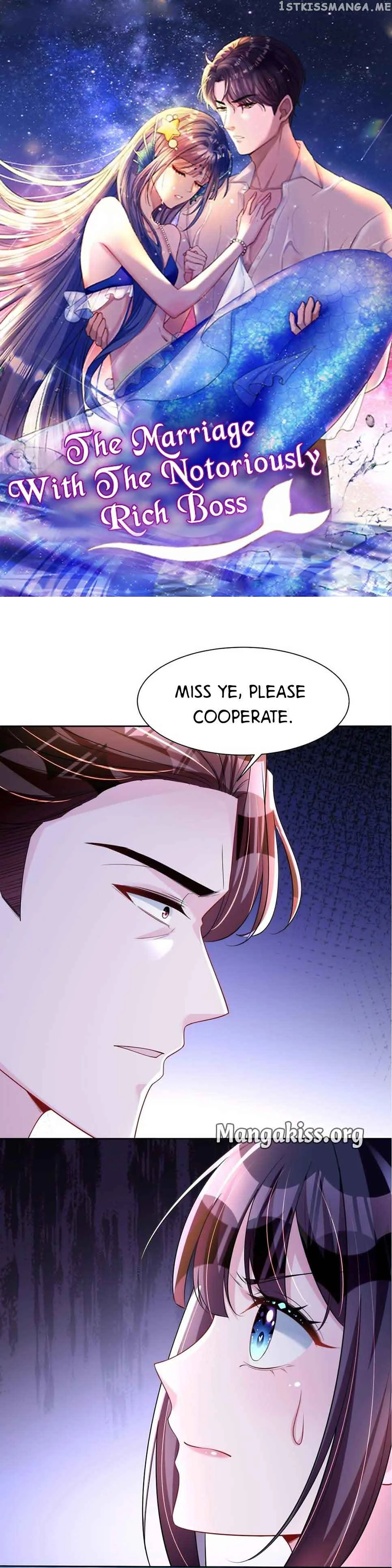 I Was Rocked to the World’s Richest Man in a Matchmaking Office Chapter 95 page 2