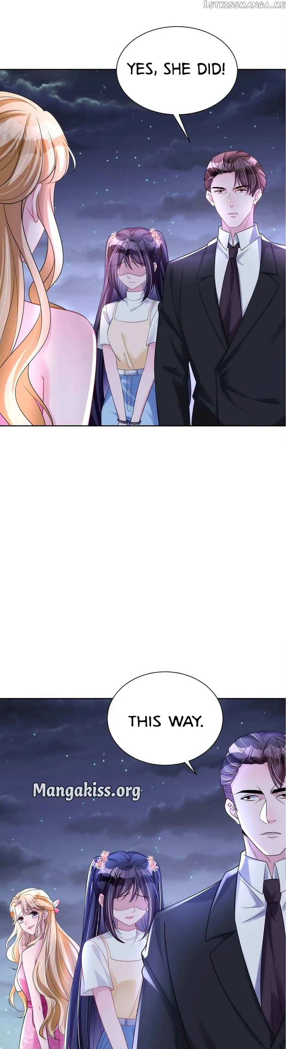 I Was Rocked to the World’s Richest Man in a Matchmaking Office Chapter 95 page 10