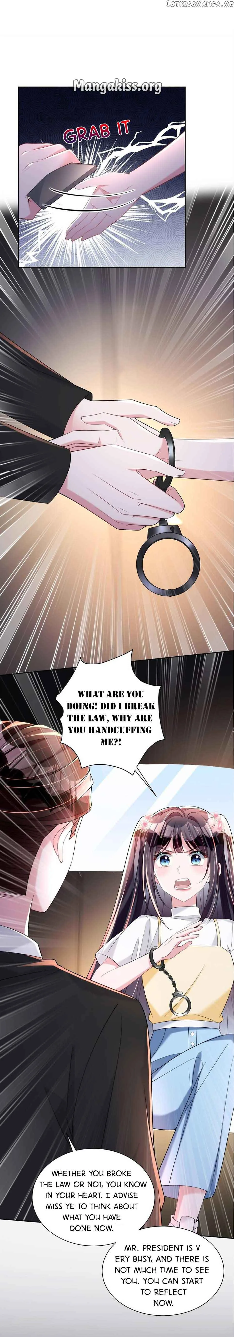 I Was Rocked to the World’s Richest Man in a Matchmaking Office Chapter 95 page 6