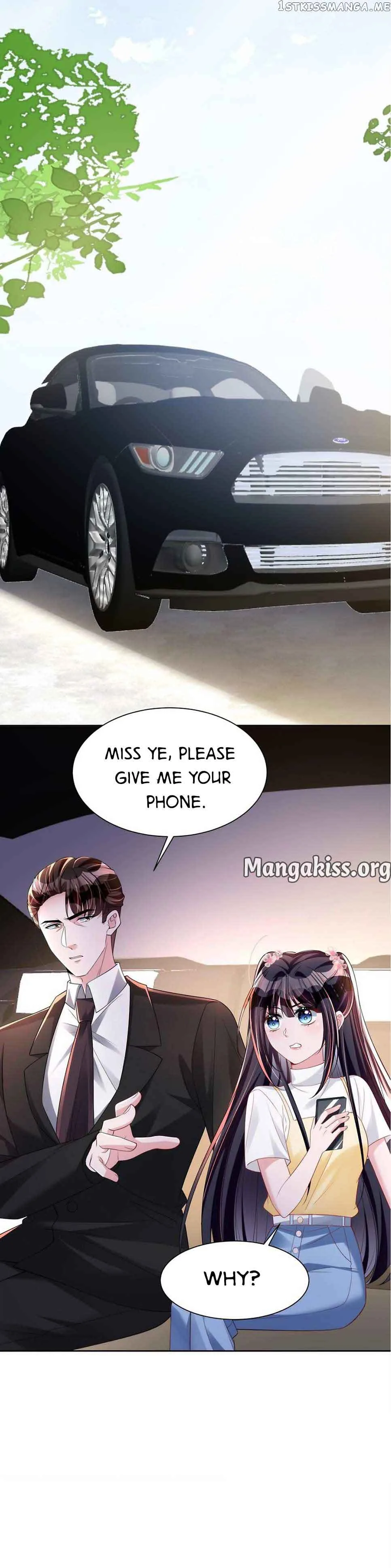 I Was Rocked to the World’s Richest Man in a Matchmaking Office Chapter 95 page 4