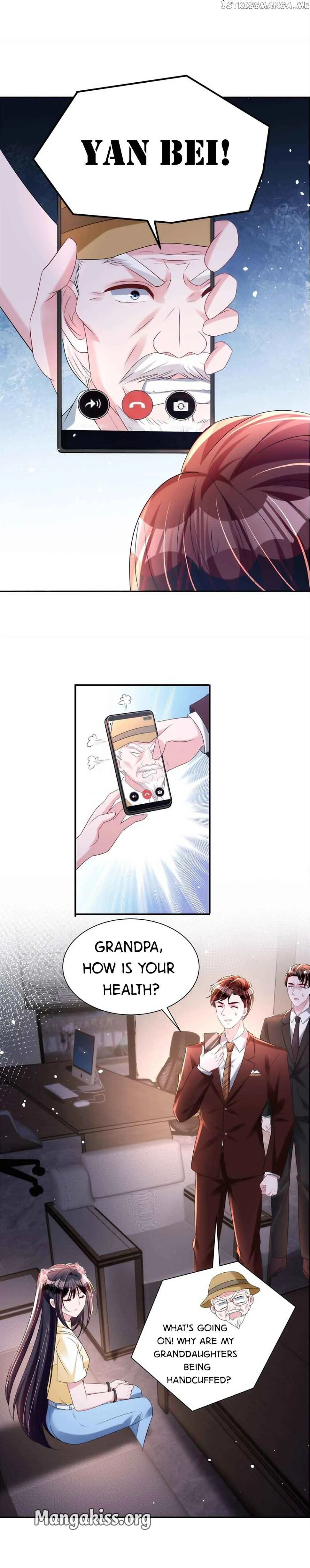 I Was Rocked to the World’s Richest Man in a Matchmaking Office Chapter 96 page 17