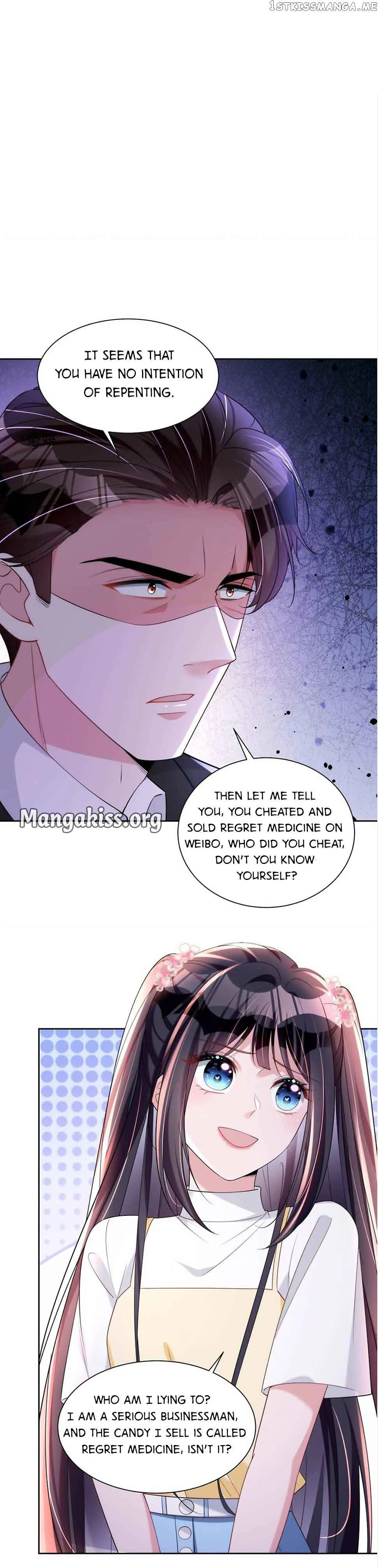 I Was Rocked to the World’s Richest Man in a Matchmaking Office Chapter 95 page 16