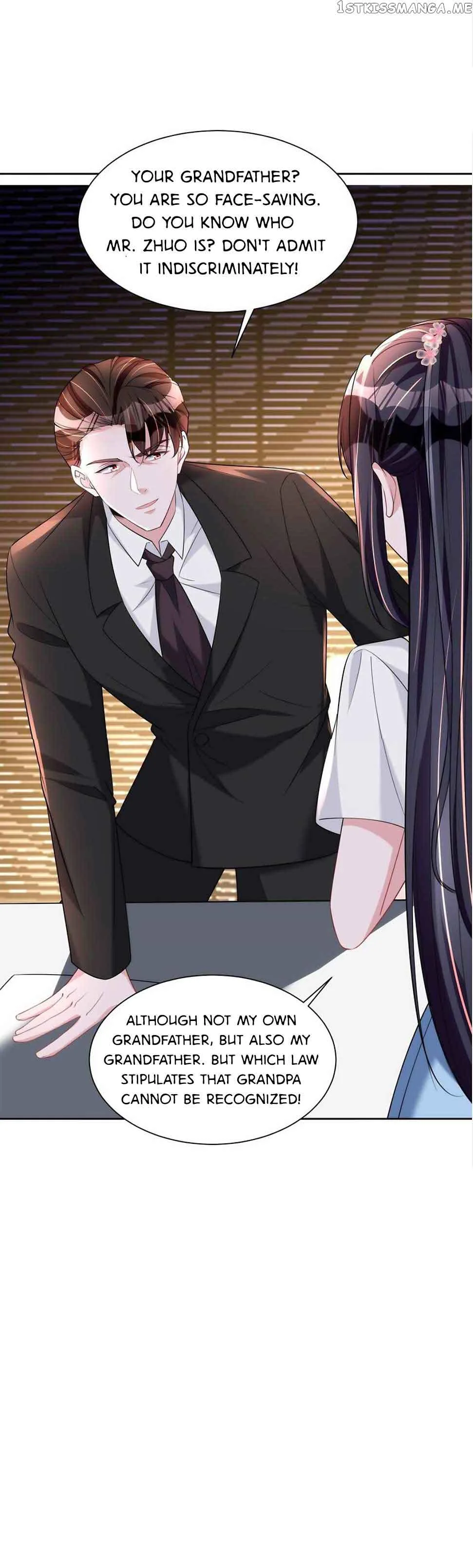 I Was Rocked to the World’s Richest Man in a Matchmaking Office Chapter 95 page 15