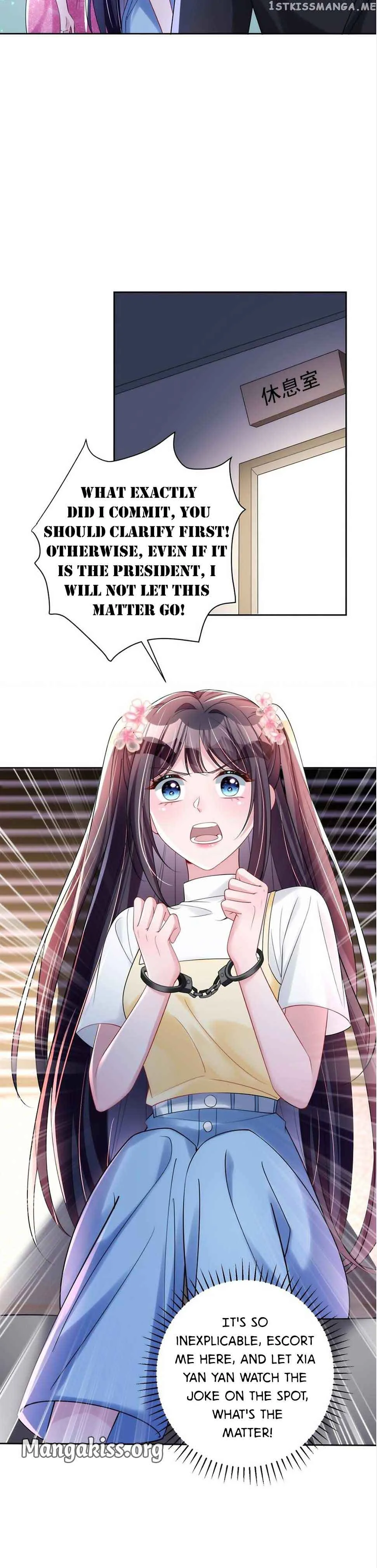 I Was Rocked to the World’s Richest Man in a Matchmaking Office Chapter 95 page 11