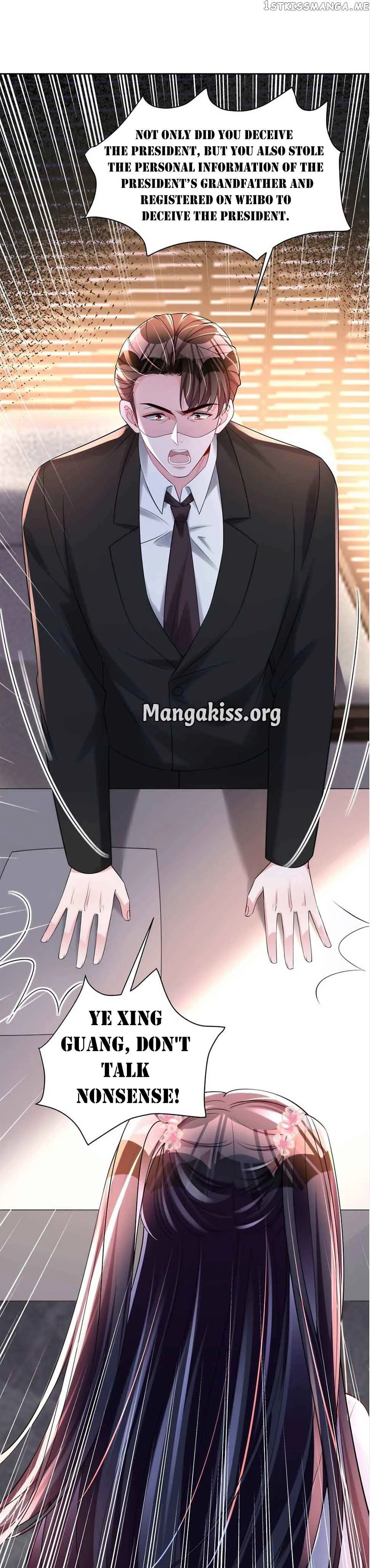 I Was Rocked to the World’s Richest Man in a Matchmaking Office Chapter 95 page 18