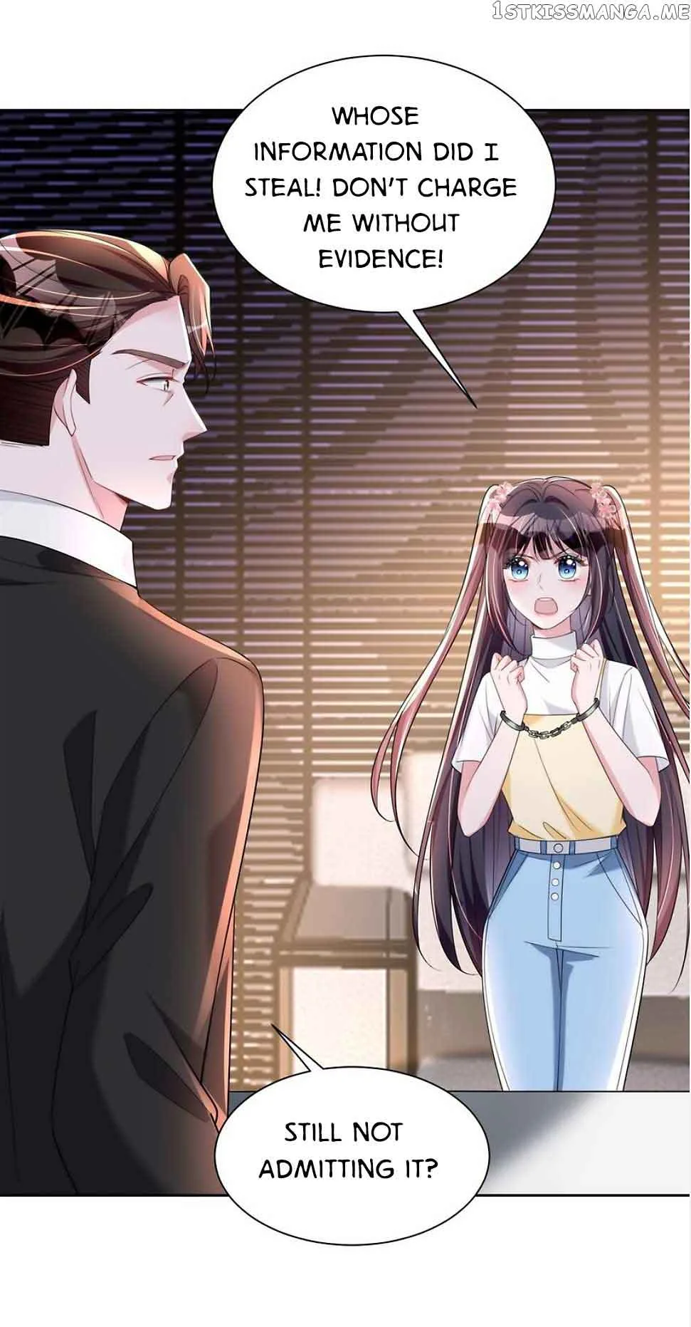 I Was Rocked to the World’s Richest Man in a Matchmaking Office Chapter 95 page 13