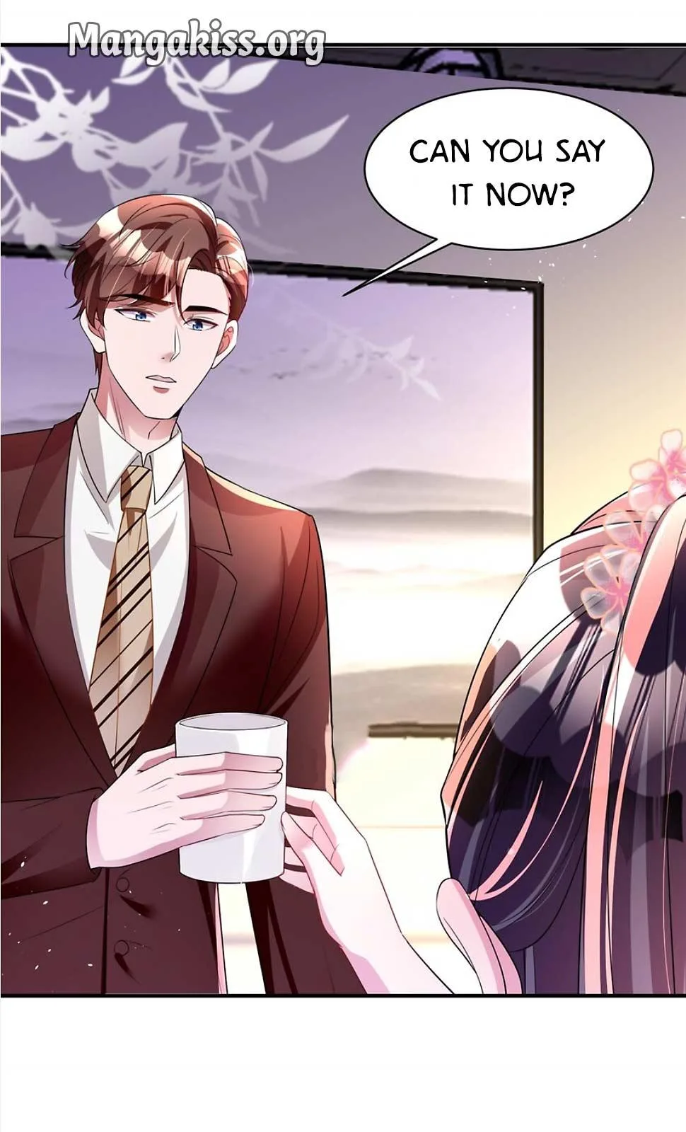 I Was Rocked to the World’s Richest Man in a Matchmaking Office Chapter 98 page 4