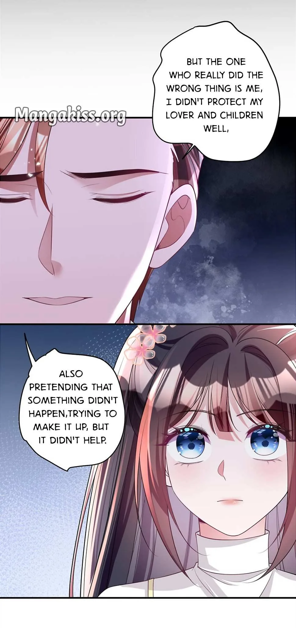 I Was Rocked to the World’s Richest Man in a Matchmaking Office Chapter 98 page 14