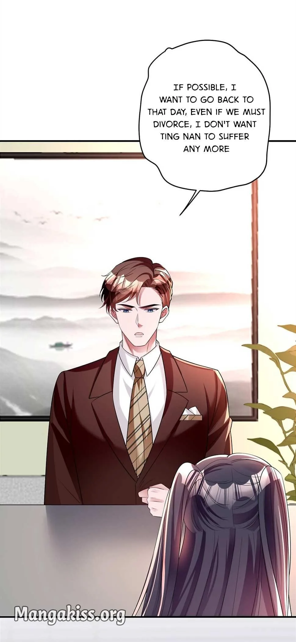I Was Rocked to the World’s Richest Man in a Matchmaking Office Chapter 98 page 15