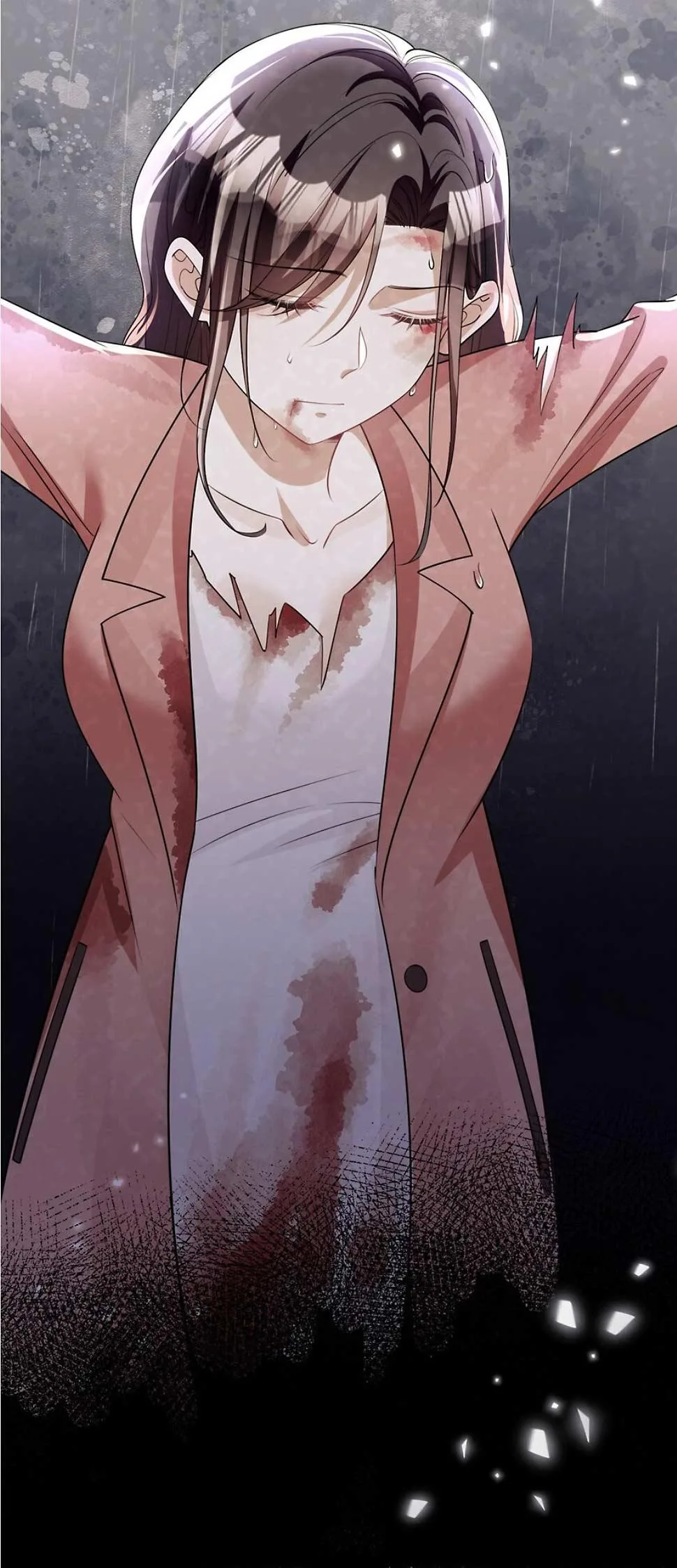 I Was Rocked to the World’s Richest Man in a Matchmaking Office Chapter 98 page 10