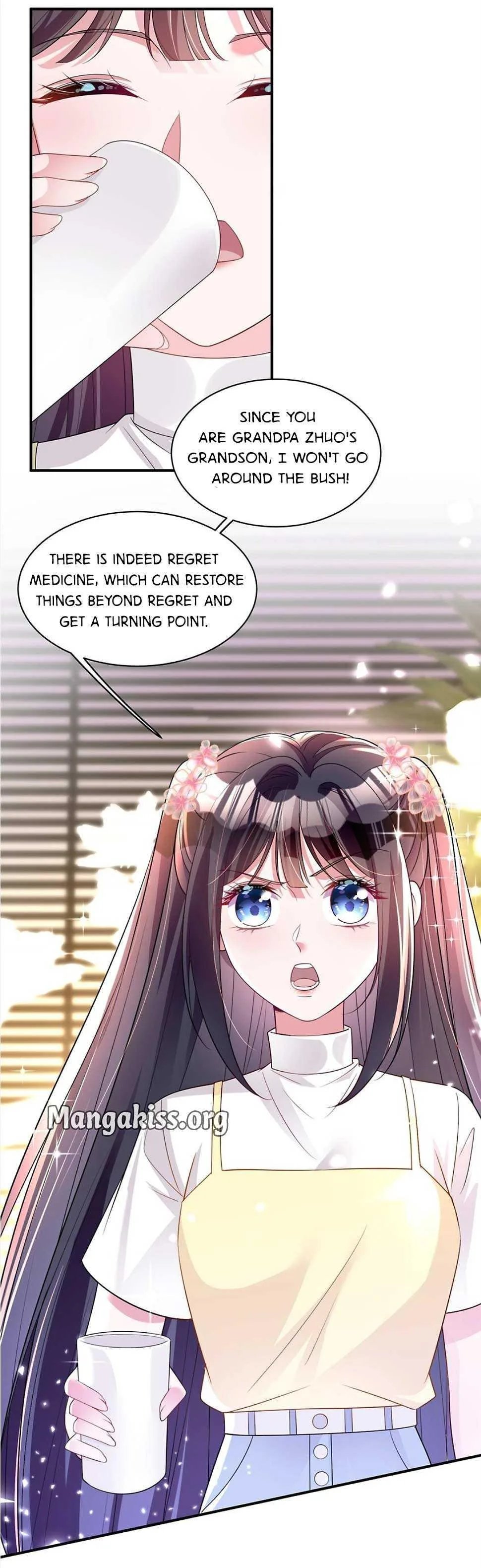 I Was Rocked to the World’s Richest Man in a Matchmaking Office Chapter 98 page 5