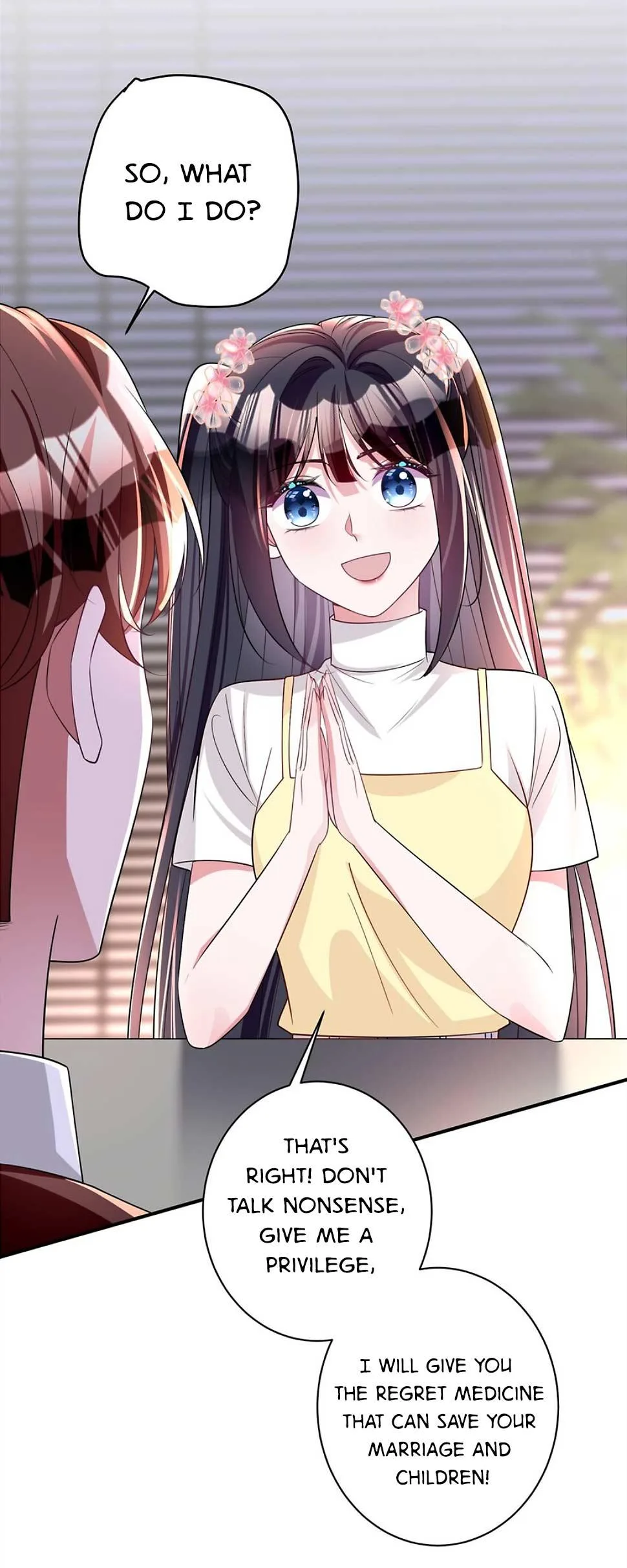 I Was Rocked to the World’s Richest Man in a Matchmaking Office Chapter 98 page 16