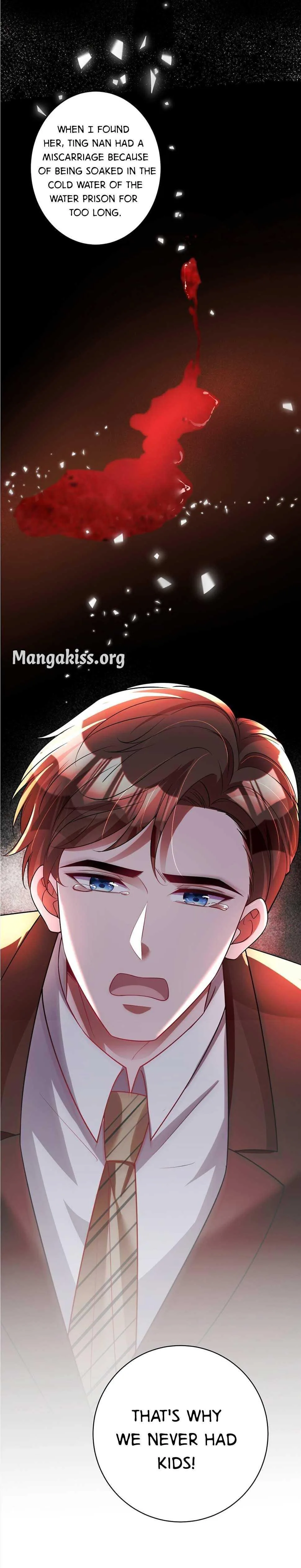I Was Rocked to the World’s Richest Man in a Matchmaking Office Chapter 98 page 11
